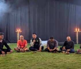Saba Seni Sebagai Implementasi Indahnya Berkesenian