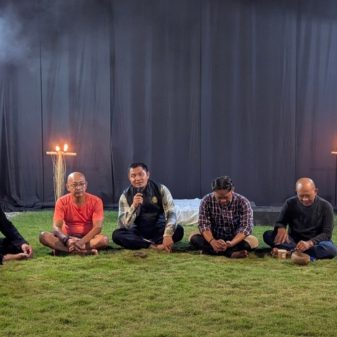 Saba Seni Sebagai Implementasi Indahnya Berkesenian