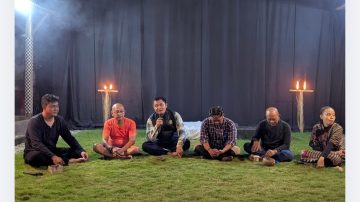 Saba Seni Sebagai Implementasi Indahnya Berkesenian