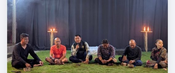 Saba Seni Sebagai Implementasi Indahnya Berkesenian