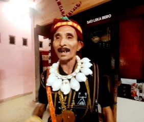Kata Tokoh Adat dan Akademisi Untuk Program Ka Sao Pemda Ngada
