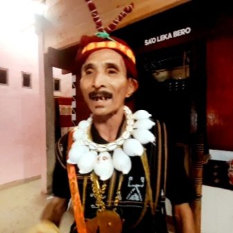 Kata Tokoh Adat dan Akademisi Untuk Program Ka Sao Pemda Ngada
