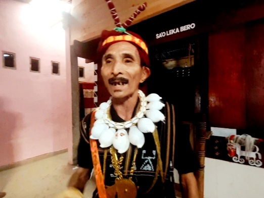 Kata Tokoh Adat dan Akademisi Untuk Program Ka Sao Pemda Ngada