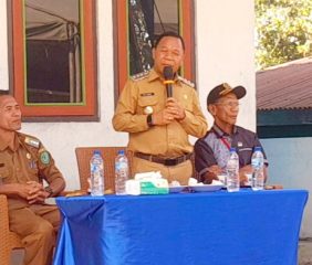81 Tahun Merdeka, Listrik PLN Terangi Pedalaman Hedhapoma Ngada NTT