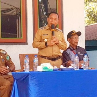 81 Tahun Merdeka, Listrik PLN Terangi Pedalaman Hedhapoma Ngada NTT