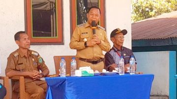 81 Tahun Merdeka, Listrik PLN Terangi Pedalaman Hedhapoma Ngada NTT