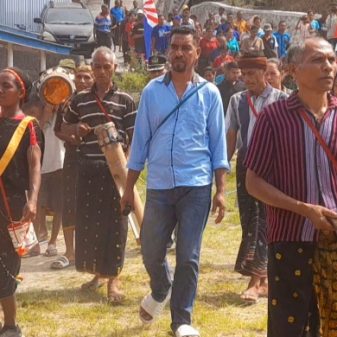 Bangun Bertahap, Pemda Ngada Akan Anggarkan Rp1 M Untuk Takatunga 1