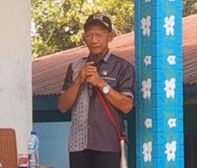 Tanpa Pilih Kasih Suku dan Suara, Anggota DPRD Ngada Bene Lagho Banjir Apresiasi Warga Pedalaman