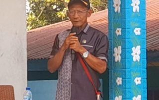 Tanpa Pilih Kasih Suku dan Suara, Anggota DPRD Ngada Bene Lagho Banjir Apresiasi Warga Pedalaman