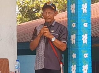 Tanpa Pilih Kasih Suku dan Suara, Anggota DPRD Ngada Bene Lagho Banjir Apresiasi Warga Pedalaman