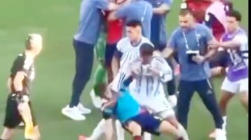 Spanyol Juara, Final Piala Dunia 2026 Berakhir Baku Hantam