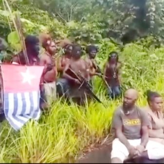 Tragis, Pasutri Sipil di Yahukimo Dieksekusi Sadis oleh OPM