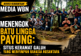 Menengok Batu Lingga Payung: Situs Keramat Galuh yang Menyimpan Rahasia Nusantara