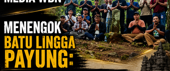 Menengok Batu Lingga Payung: Situs Keramat Galuh yang Menyimpan Rahasia Nusantara