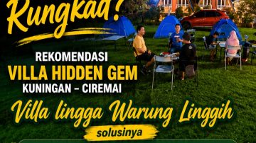 Pesona, Villa Lingga Warung Linggih