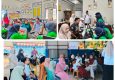 Cegah Penyakit Sejak Dini, Warga Tellumpoccoe Serbu Layanan Skrining TBC dan Cek Kesehatan Gratis