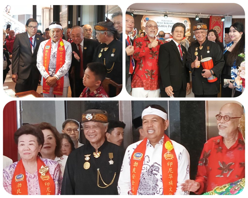 Peresmian Pusat Kebudayaan Tionghoa Jabar, KDM dan Abah Anton Tegaskan Tidak Ada Lagi Istilah Mayoritas-Minoritas