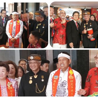 Peresmian Pusat Kebudayaan Tionghoa Jabar, KDM dan Abah Anton Tegaskan Tidak Ada Lagi Istilah Mayoritas-Minoritas