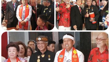 Peresmian Pusat Kebudayaan Tionghoa Jabar, KDM dan Abah Anton Tegaskan Tidak Ada Lagi Istilah Mayoritas-Minoritas