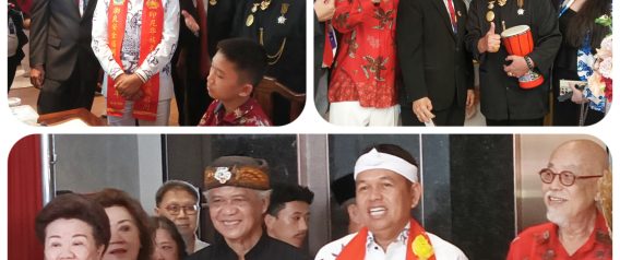 Peresmian Pusat Kebudayaan Tionghoa Jabar, KDM dan Abah Anton Tegaskan Tidak Ada Lagi Istilah Mayoritas-Minoritas