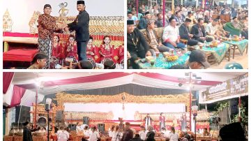 Wakil Bupati Kebumen di Pagelaran Wayang Kejawang: Momentum Refleksi Jatidiri Bangsa