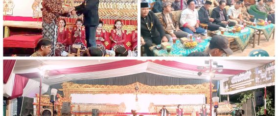 Wakil Bupati Kebumen di Pagelaran Wayang Kejawang: Momentum Refleksi Jatidiri Bangsa