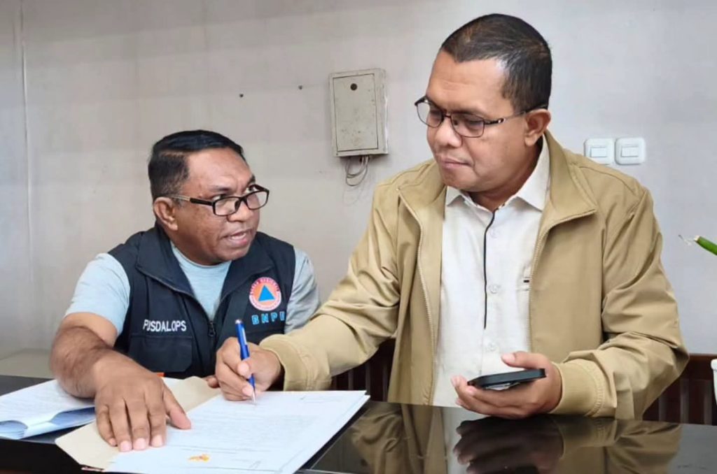 Gubernur NTT Sudah Terbitkan SK Tanggap Darurat Gempa, Pembiayaan APBD Dipastikan Siap