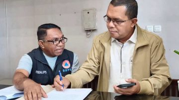 Gubernur NTT Sudah Terbitkan SK Tanggap Darurat Gempa, Pembiayaan APBD Dipastikan Siap