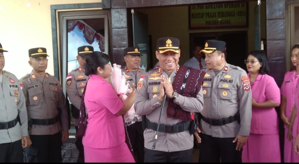 Terkesan Kebal Hukum, GMNI Desak Kapolres Baru Ngada Tindak Rokok Ilegal