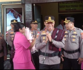 Terkesan Kebal Hukum, GMNI Desak Kapolres Baru Ngada Tindak Rokok Ilegal