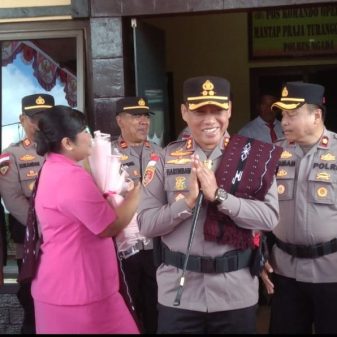 Terkesan Kebal Hukum, GMNI Desak Kapolres Baru Ngada Tindak Rokok Ilegal