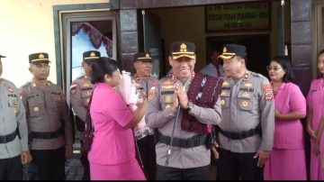 Terkesan Kebal Hukum, GMNI Desak Kapolres Baru Ngada Tindak Rokok Ilegal