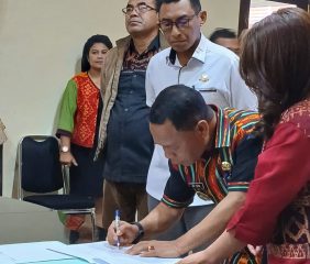 Sekian Lama Mati Suri, Babak Baru Terobosan Pelabuhan Maumbawa Ngada