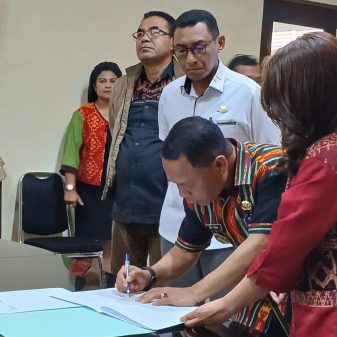 Sekian Lama Mati Suri, Babak Baru Terobosan Pelabuhan Maumbawa Ngada