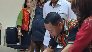 Sekian Lama Mati Suri, Babak Baru Terobosan Pelabuhan Maumbawa Ngada