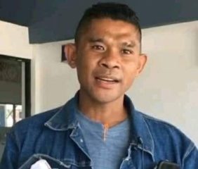 Dari Jurnalisme ke Birokrasi Desa, Arkadius Togo Siap Maju di Pilkades Aeramo
