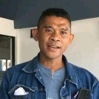 Dari Jurnalisme ke Birokrasi Desa, Arkadius Togo Siap Maju di Pilkades Aeramo