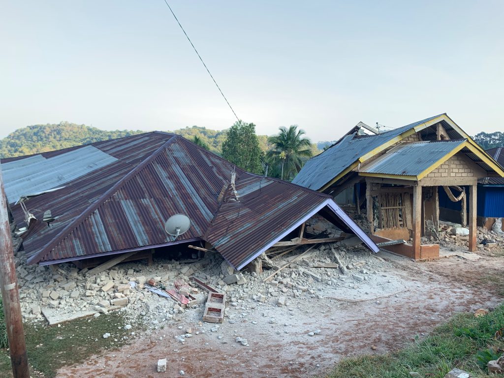 Gempa Flores: Data Sementara 33 Orang Meninggal, Pemprov Proses Status Bencana Provinsi