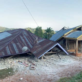 Gempa Flores: Data Sementara 33 Orang Meninggal, Pemprov Proses Status Bencana Provinsi