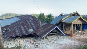 Gempa Flores: Data Sementara 33 Orang Meninggal, Pemprov Proses Status Bencana Provinsi