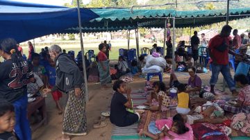 Dampak Kerusakan Parah di Desa Ngera Nagekeo, Warga Sangat Membutuhkan Uluran Tangan