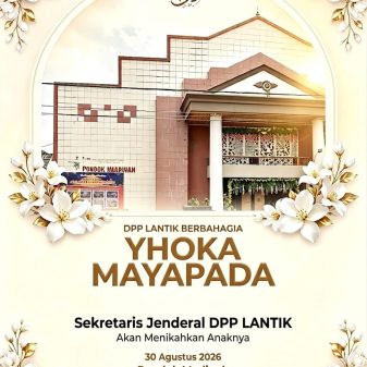 Bukan Kritik, Kali Ini Kabar Bahagia! Putri Yhoka Mayapada Segera Menikah, Aktivis dan Media Berkumpul