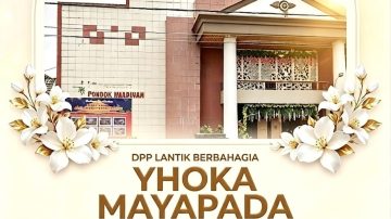 Bukan Kritik, Kali Ini Kabar Bahagia! Putri Yhoka Mayapada Segera Menikah, Aktivis dan Media Berkumpul
