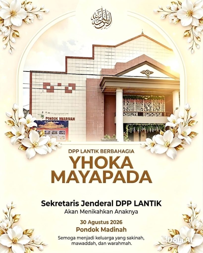 Bukan Kritik, Kali Ini Kabar Bahagia! Putri Yhoka Mayapada Segera Menikah, Aktivis dan Media Berkumpul