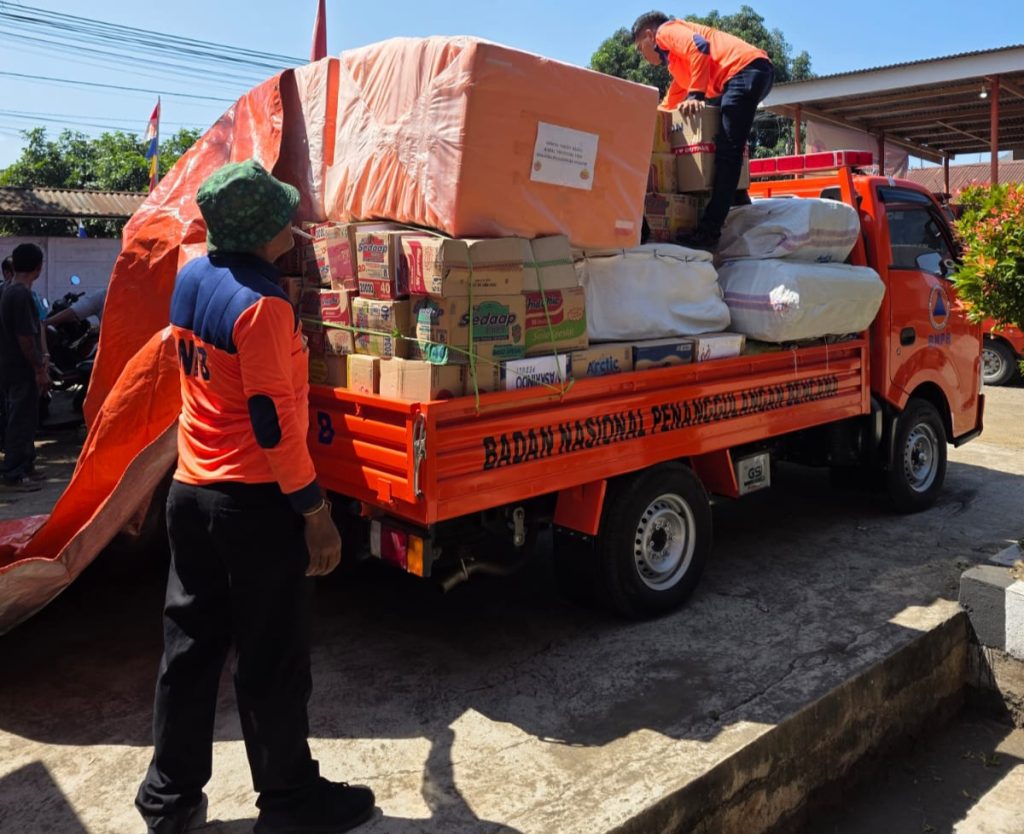 Dana Bantuan Tanggap Darurat NTT Capai Rp 4,35 Miliar