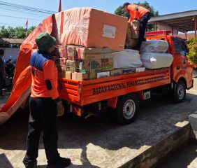 Dana Bantuan Tanggap Darurat NTT Capai Rp 4,35 Miliar