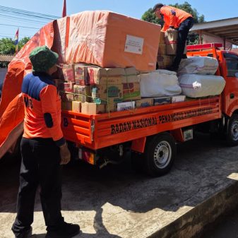 Dana Bantuan Tanggap Darurat NTT Capai Rp 4,35 Miliar