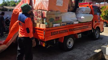 Dana Bantuan Tanggap Darurat NTT Capai Rp 4,35 Miliar