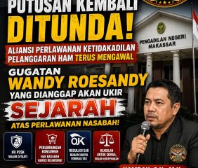 UU P2SK, Perlindungan Konsumen dan Regulasi OJK Wajib Ditaati, Bukan Sekadar Formalitas di Pengadilan Negeri Makassar