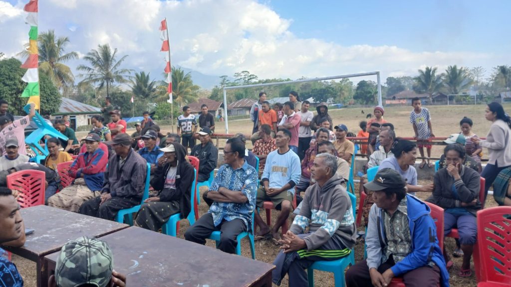 Gempa : 6.898 Rumah di Ngada Rusak, 3 Meninggal, Ribuan Warga Mengungsi